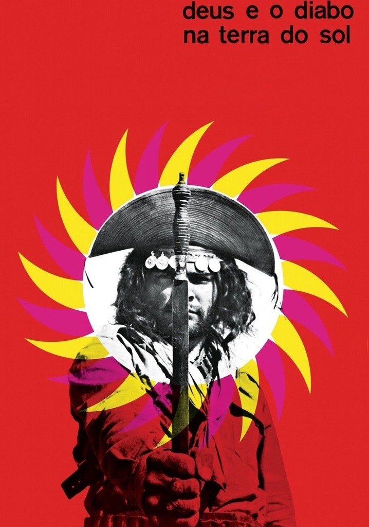 Deus e o Diabo na Terra do Sol filme assistir